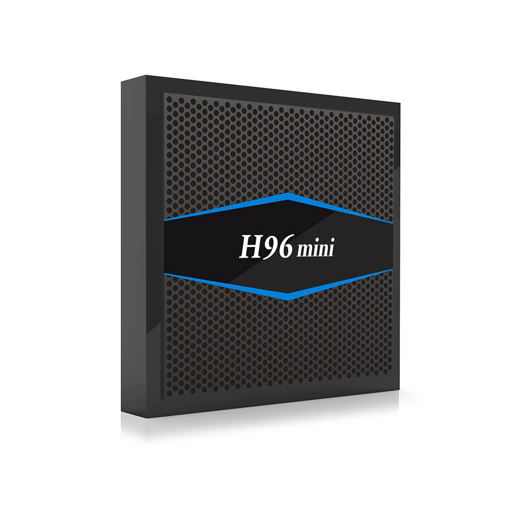 Firmware for H96 Mini TV Box with S905W SoC (20180820) - VissonTech