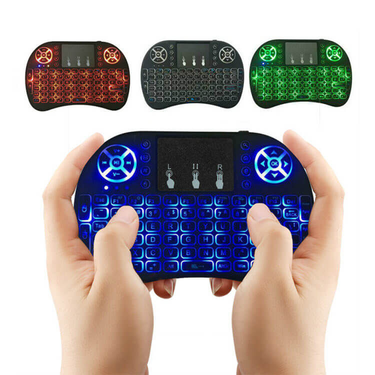 i8 mini keyboard