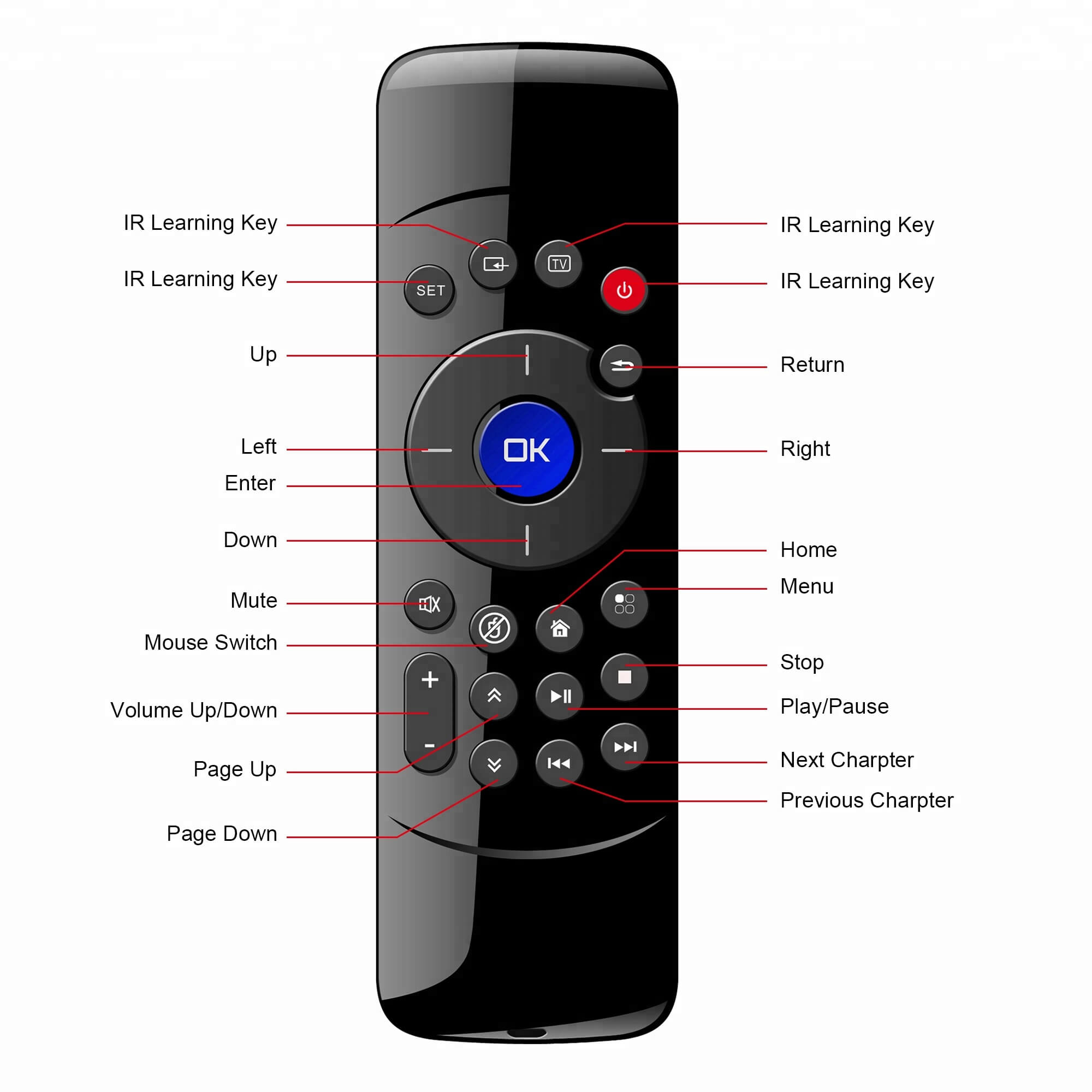 remote control