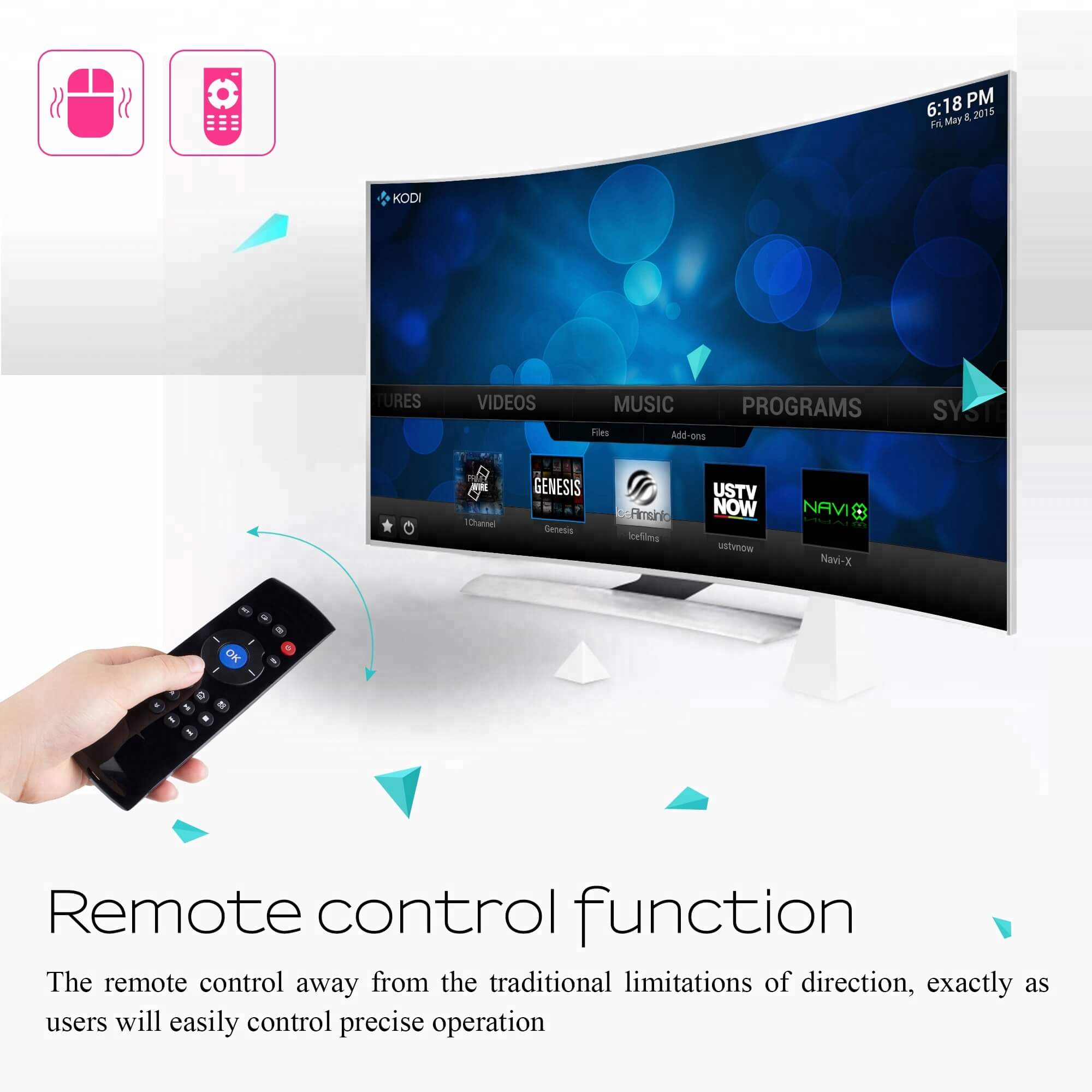 remote control