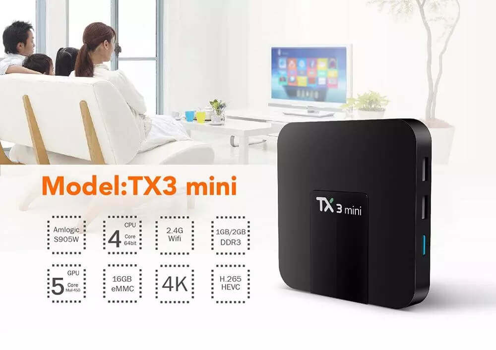 android tv box