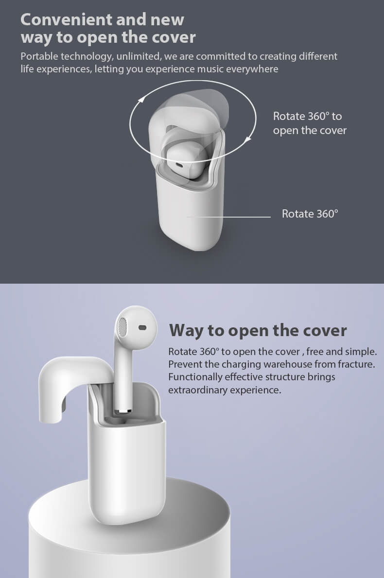 wireless bluetooth headset