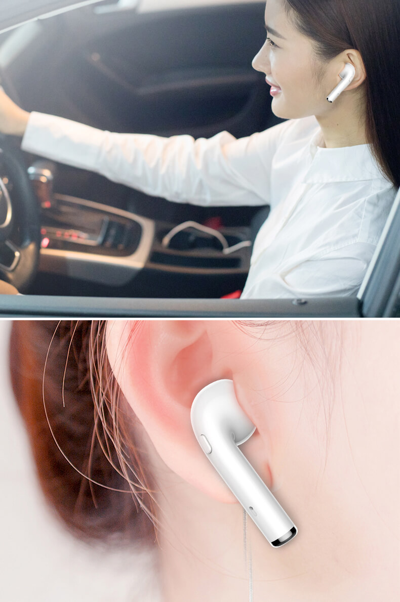 wireless bluetooth headset