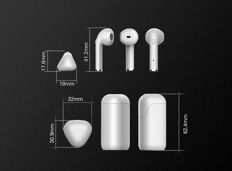 wireless bluetooth headset