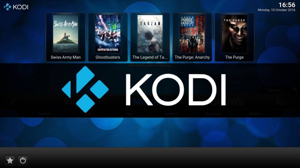 what is kodi